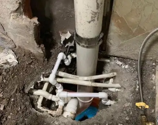 安源漏水检测哪家好